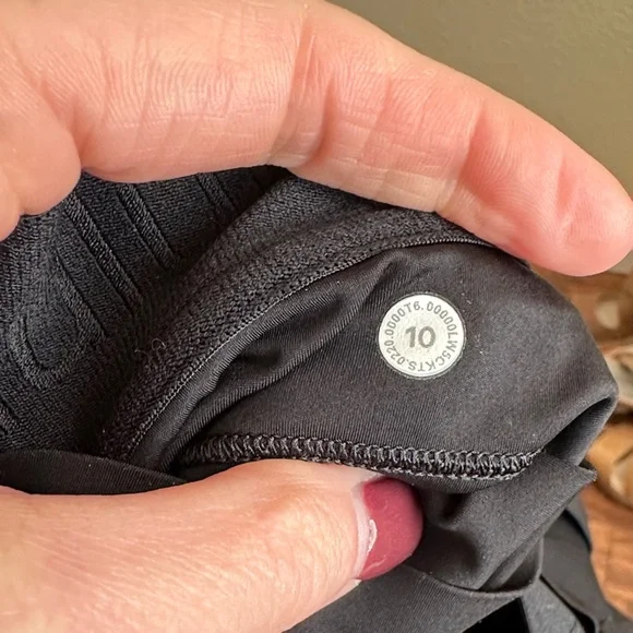 Lululemon Fast & Free High-Waisted Leggings - Picture 8 of 9